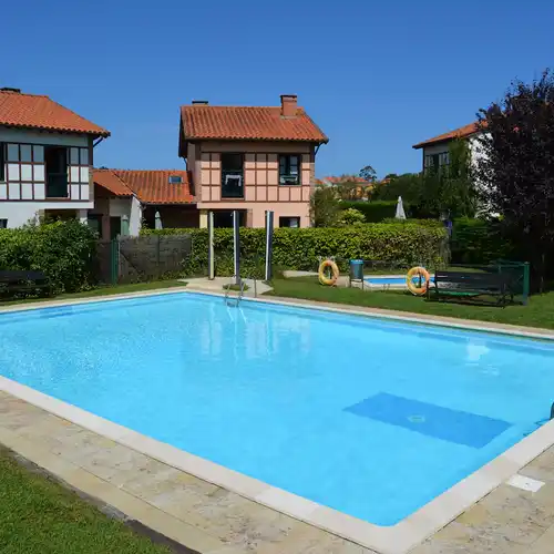 Fin de semana en vivienda vacacional en Comillas