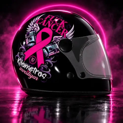 Casco con diseño KxI