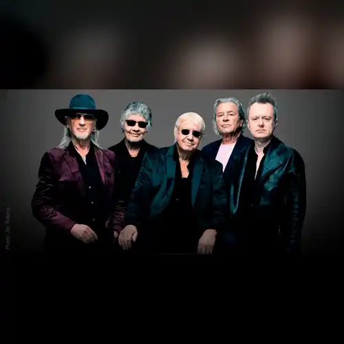 2 entradas para el concierto de Deep Purple del 20 de octubre en Madrid